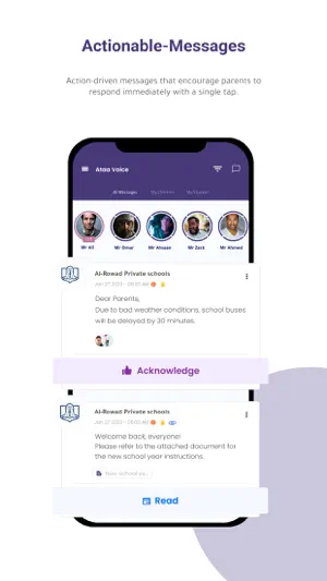 Ataa Voice screenshot 2