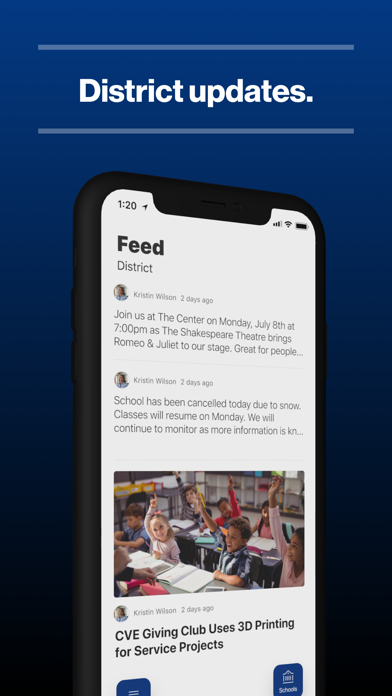 Marion C Early Schools, MO Screenshot