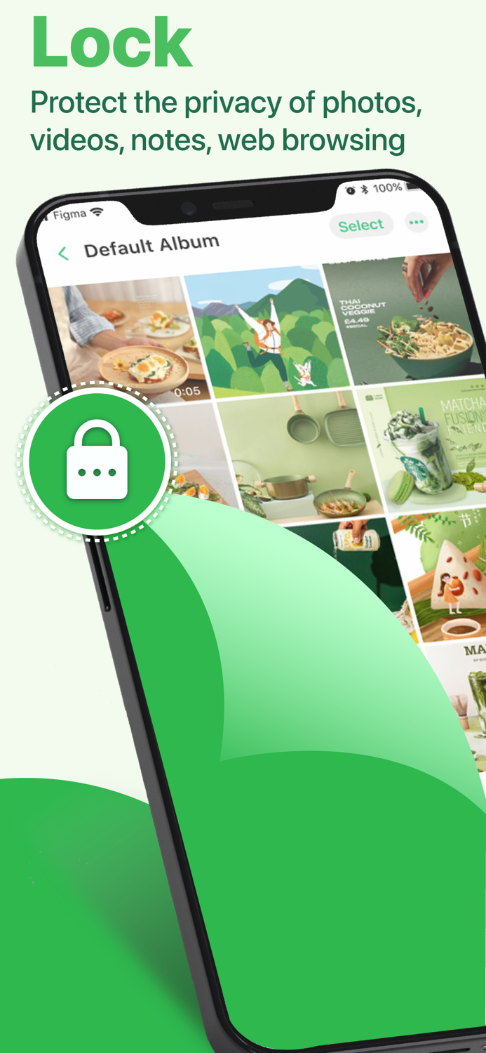 HolaS Private Photo Video Note