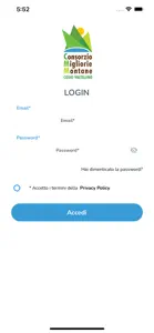 Consorzio Migliorie Montane screenshot #2 for iPhone