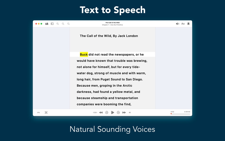 #3. Voice Dream Reader (macOS) 由: Voice Dream LLC