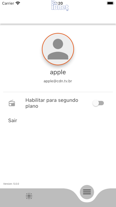 IBNET TV Screenshot