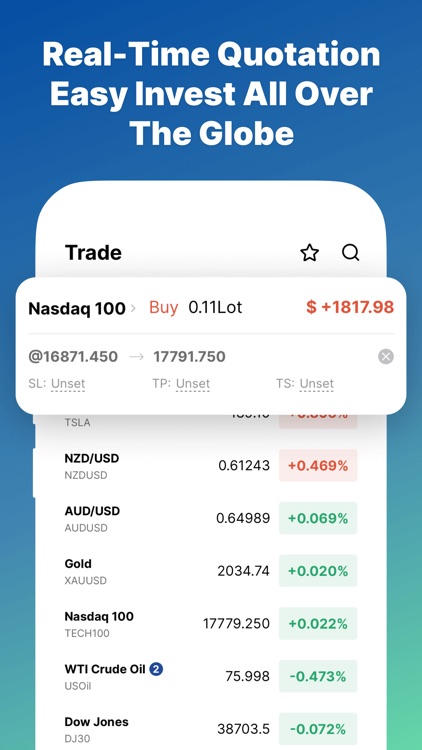 外匯TOP1-外匯,股票,原油投資軟體 screenshot-7