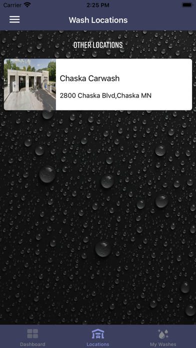 Chaska Car Wash Screenshot