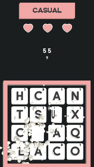 Word Strike Screenshot