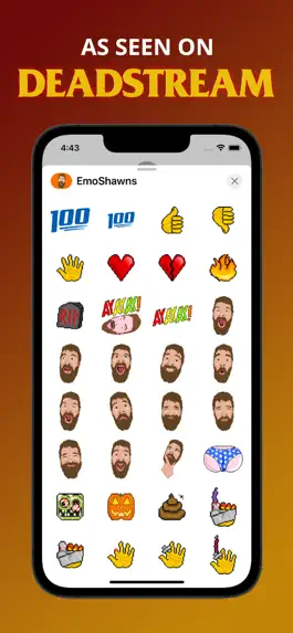 Game screenshot EmoShawns - 