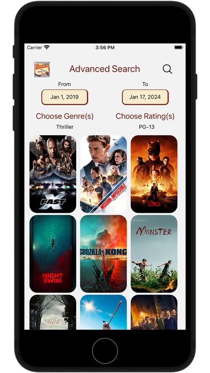 Movie Search: It's Movie Time! screenshot-3