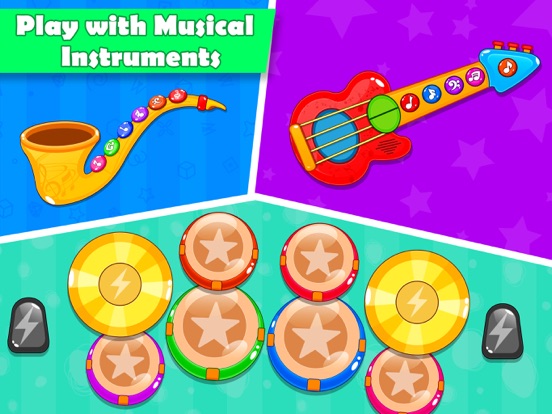 Screenshot #6 pour Baby Piano for Kids, Toddlers