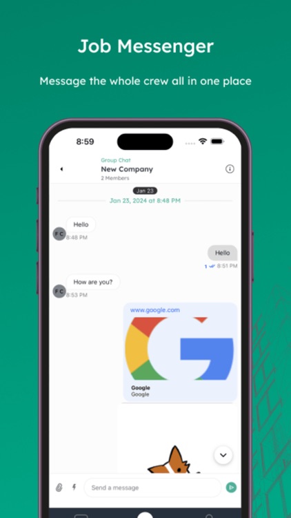 PlanHub Field App screenshot-3