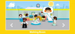 LEGO® DUPLO® DOCTOR screenshot #2 for iPhone