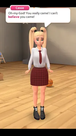 Game screenshot Fashion Squad mod apk