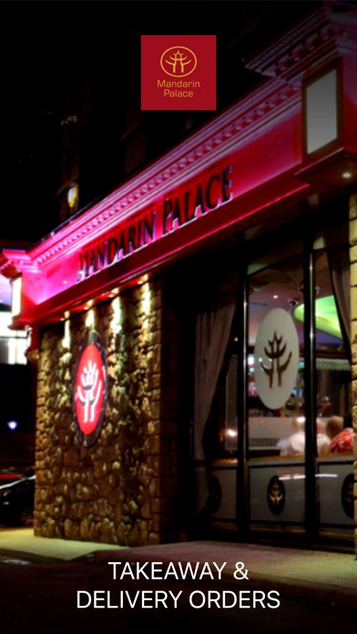 The Mandarin Palace Screenshot
