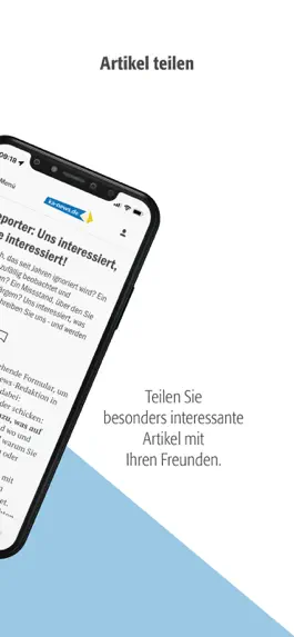 Game screenshot KA-News apk