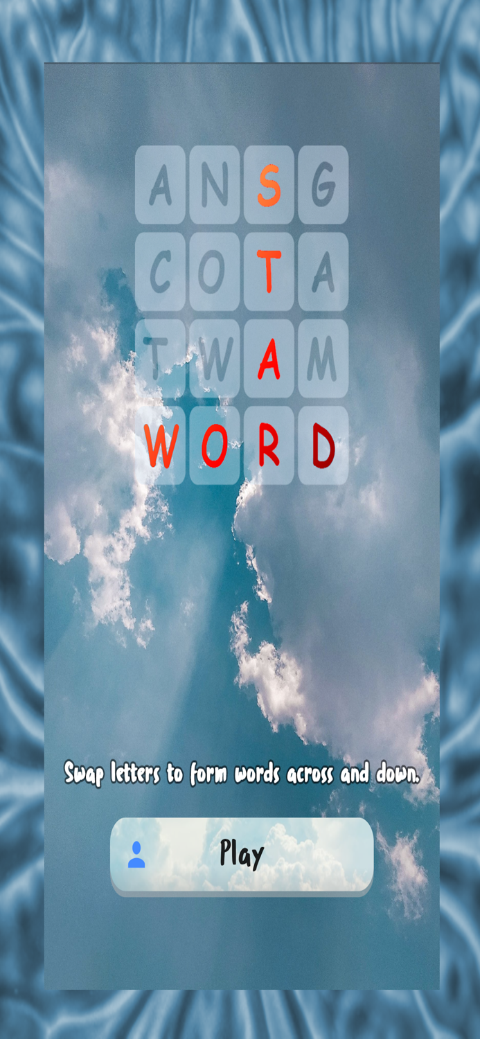 ActivNow Word Puzzle