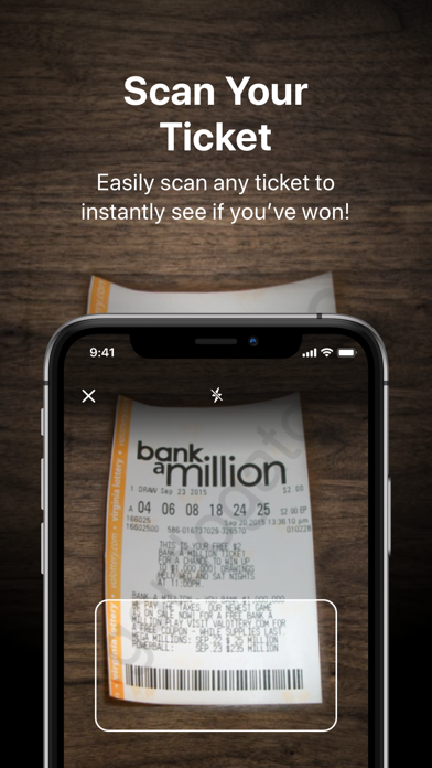 Virginia Lottery Official App Screenshot