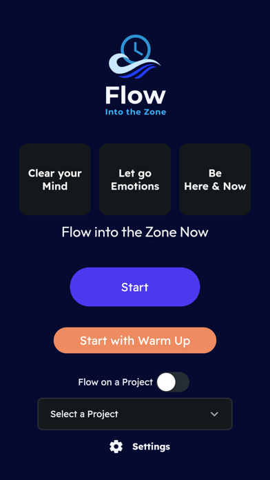 Screenshot #1 pour FlowITZ Pro - Writing Timer