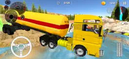 Game screenshot Oil Tanker Fuel Transporter 3D hack