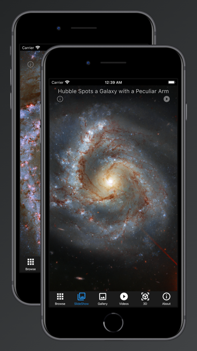 Hubble: Deep Space 2 Screenshot