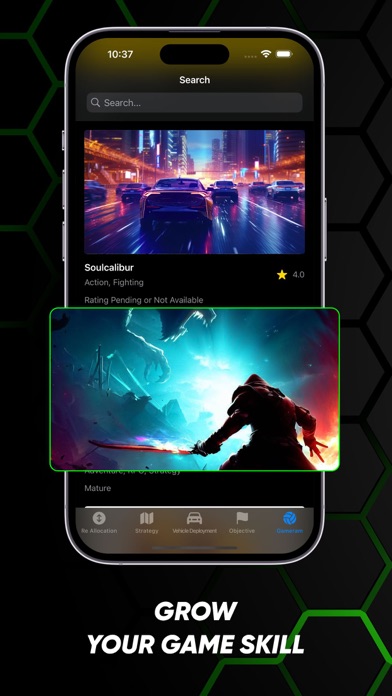 Gameram Screenshot