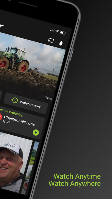 FarmFlix Screenshot