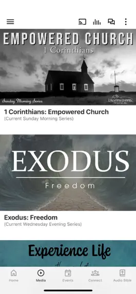 Game screenshot Calvary Chapel Greeneville apk