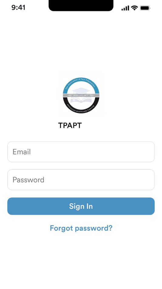 #1. TPAPT (iOS) 由: Emily Sudduth