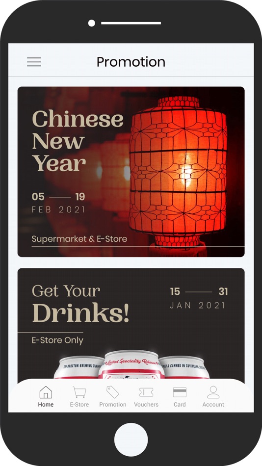 #2. Tong Hing (iOS) 由: 020 DIGITAL SDN. BHD.