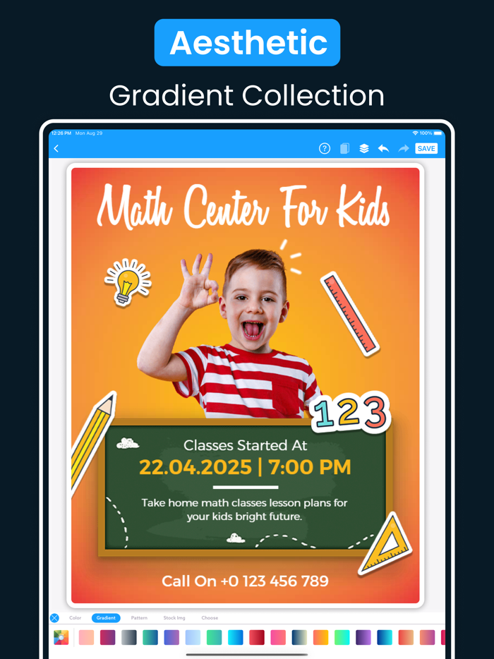 Poster Maker Flyer Maker