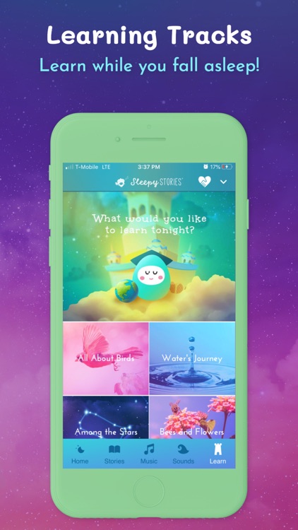 Sleepy Stories screenshot-6