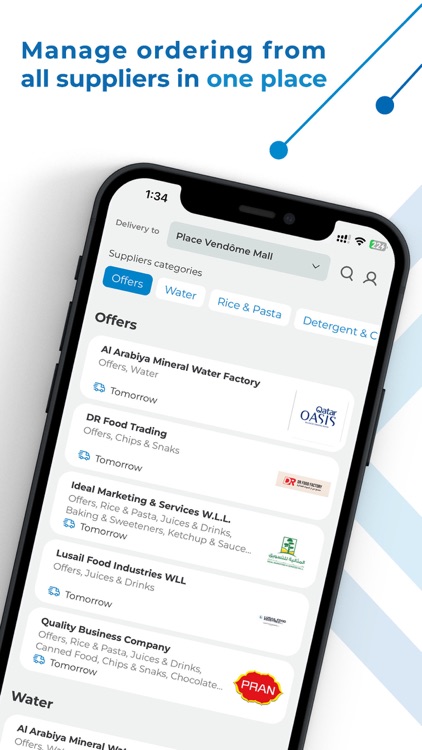 KAFY -B2B F&B supply ecosystem screenshot-4