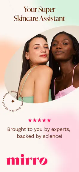 Game screenshot Mirro - Your Skincare Expert mod apk