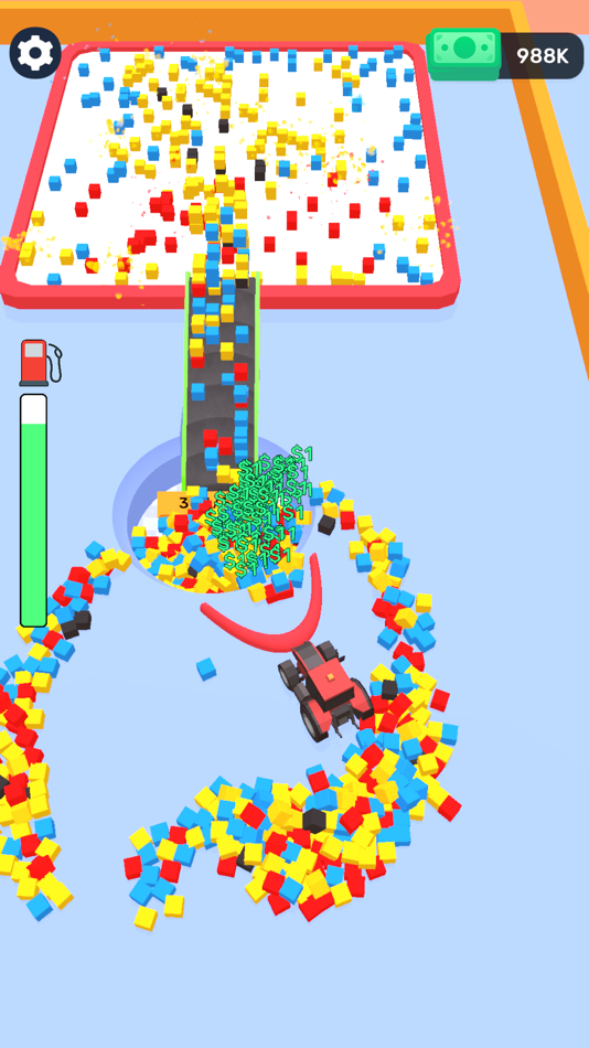 #7. Push And Build (iOS) 来自: Normunds Petrovs
