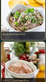 healthy recipes plus iphone screenshot 3