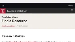 Game screenshot TempleLAW apk