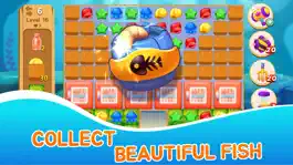 Game screenshot Fish Farm-Aquarium Design hack