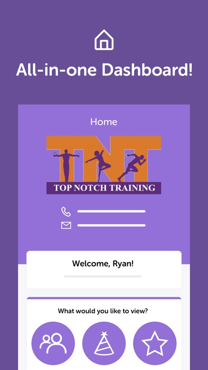 Top Notch Training Gym