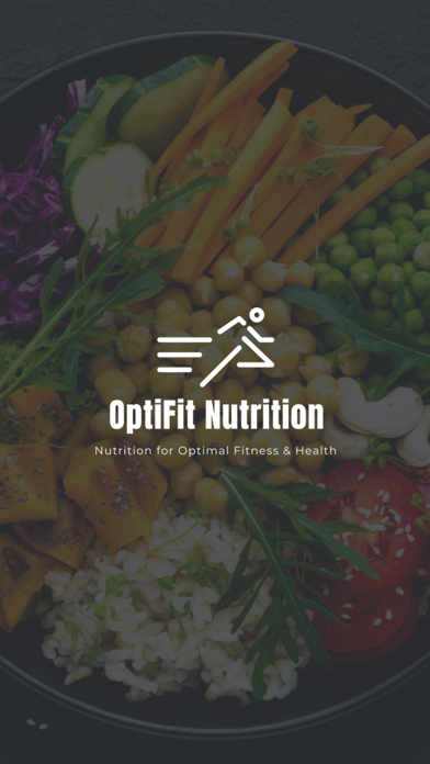 OptiFit Mobile Screenshot