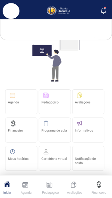 Santa Doroteia Porto Alegre Screenshot