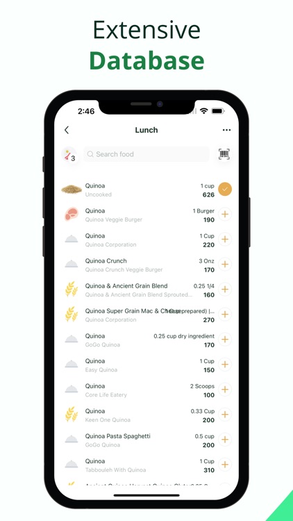 Meta Nutrition - Meal Planner screenshot-6