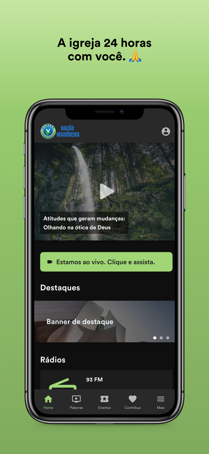 CADELT - Nação Madureira