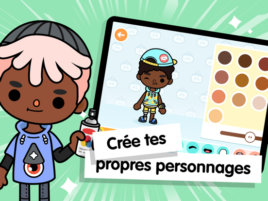 Toca Life World Toca Life World