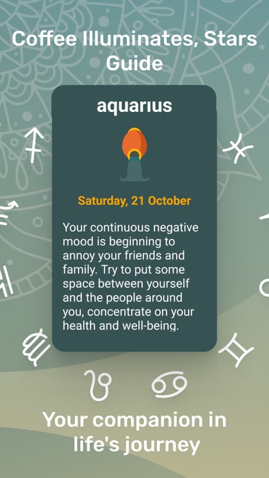 Coffee&Beyond-قارئة الفنجان Screenshot