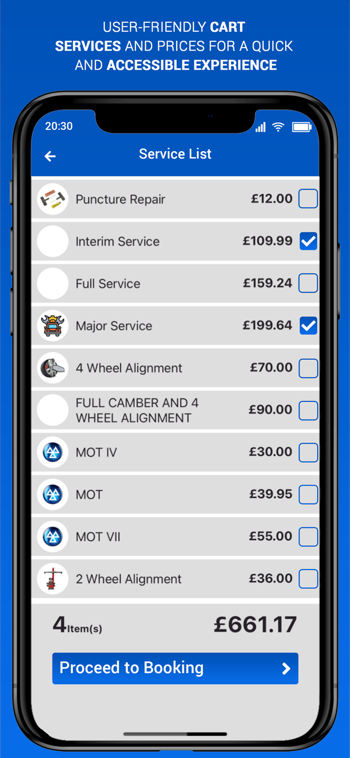 Cunninghams Auto Care