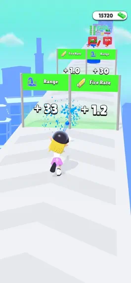 Game screenshot Color Shooter !!! mod apk