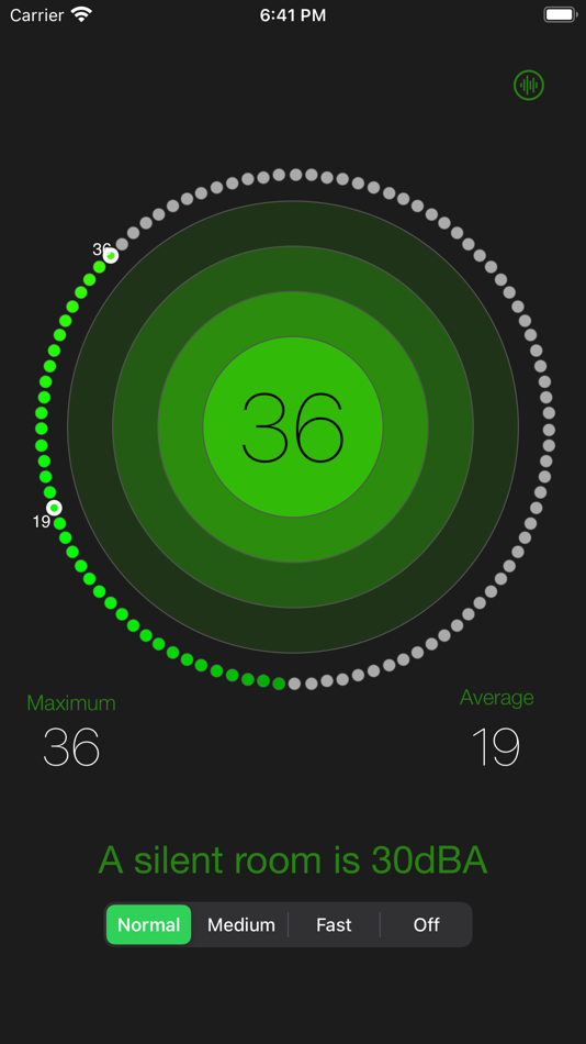 #1. TooLoud (iOS) 由: RGB-Studio