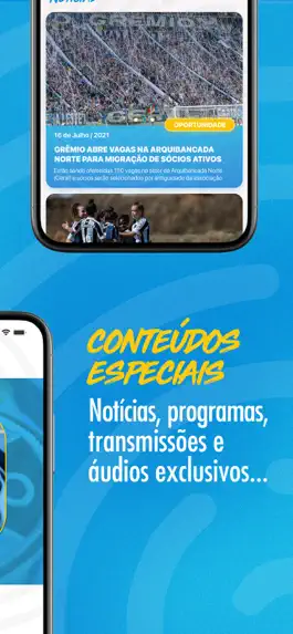 Game screenshot Meu Grêmio apk