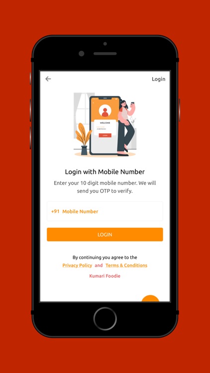 Kumari Foodie Online Delivery screenshot-4