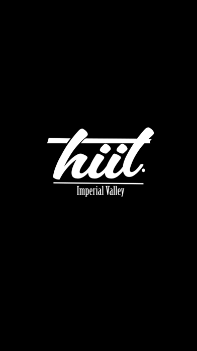 Imperial Valley HIIT Screenshot