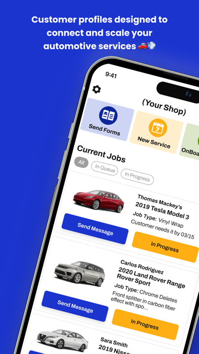 Motorvate Screenshot