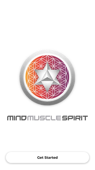 Mind Muscle Spirit Screenshot